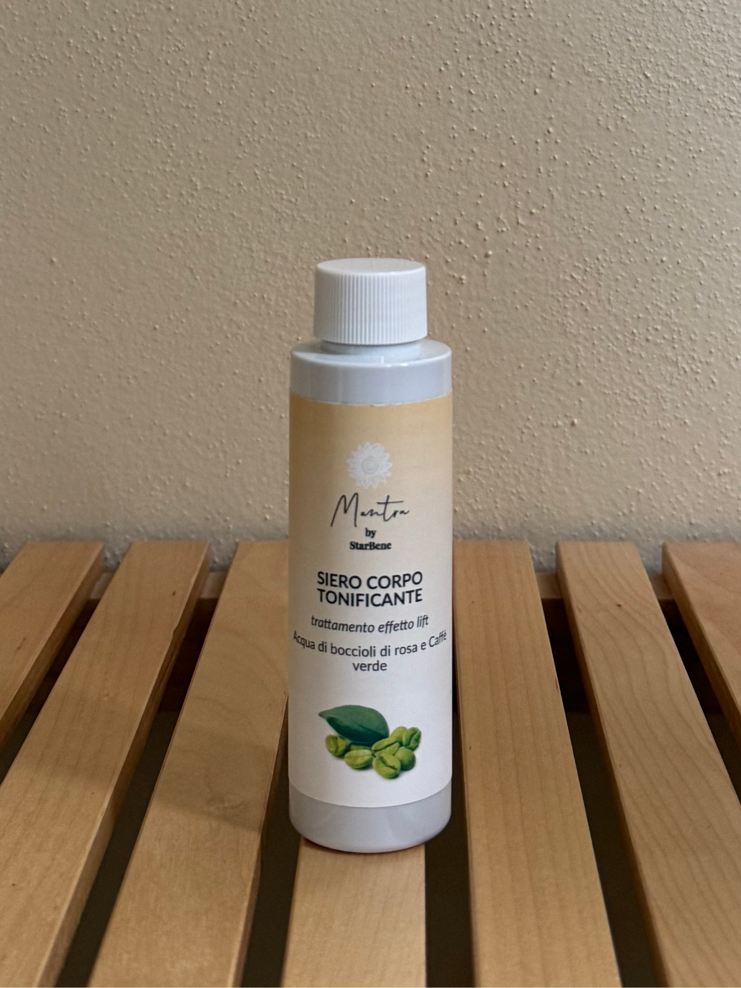 Siero Corpo Tonificante Mantra (Ricarica Legging)