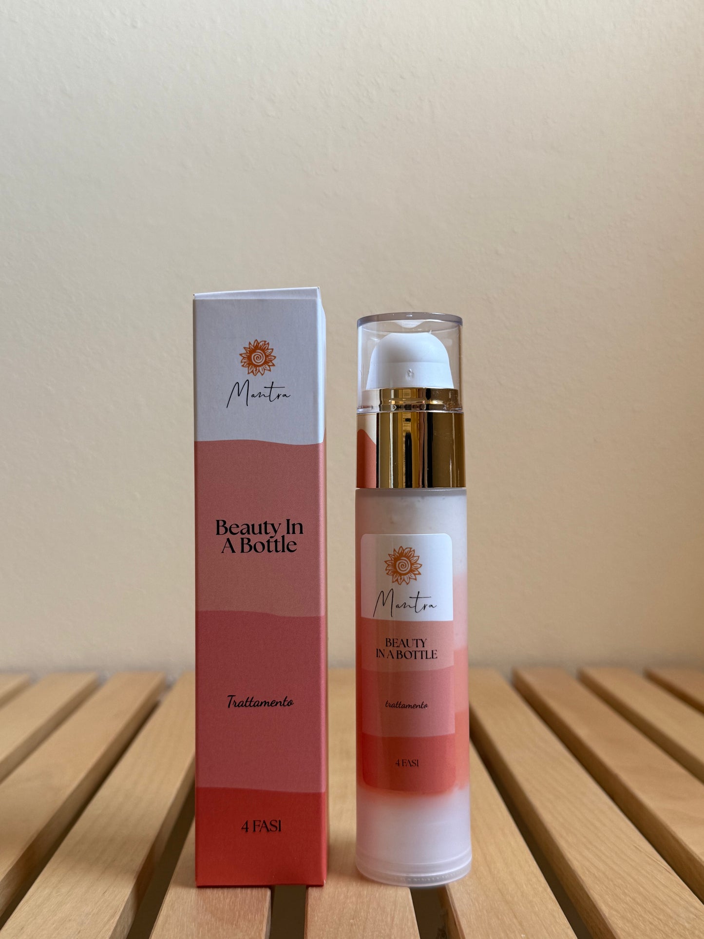 Beauty In A Bottle Mantra