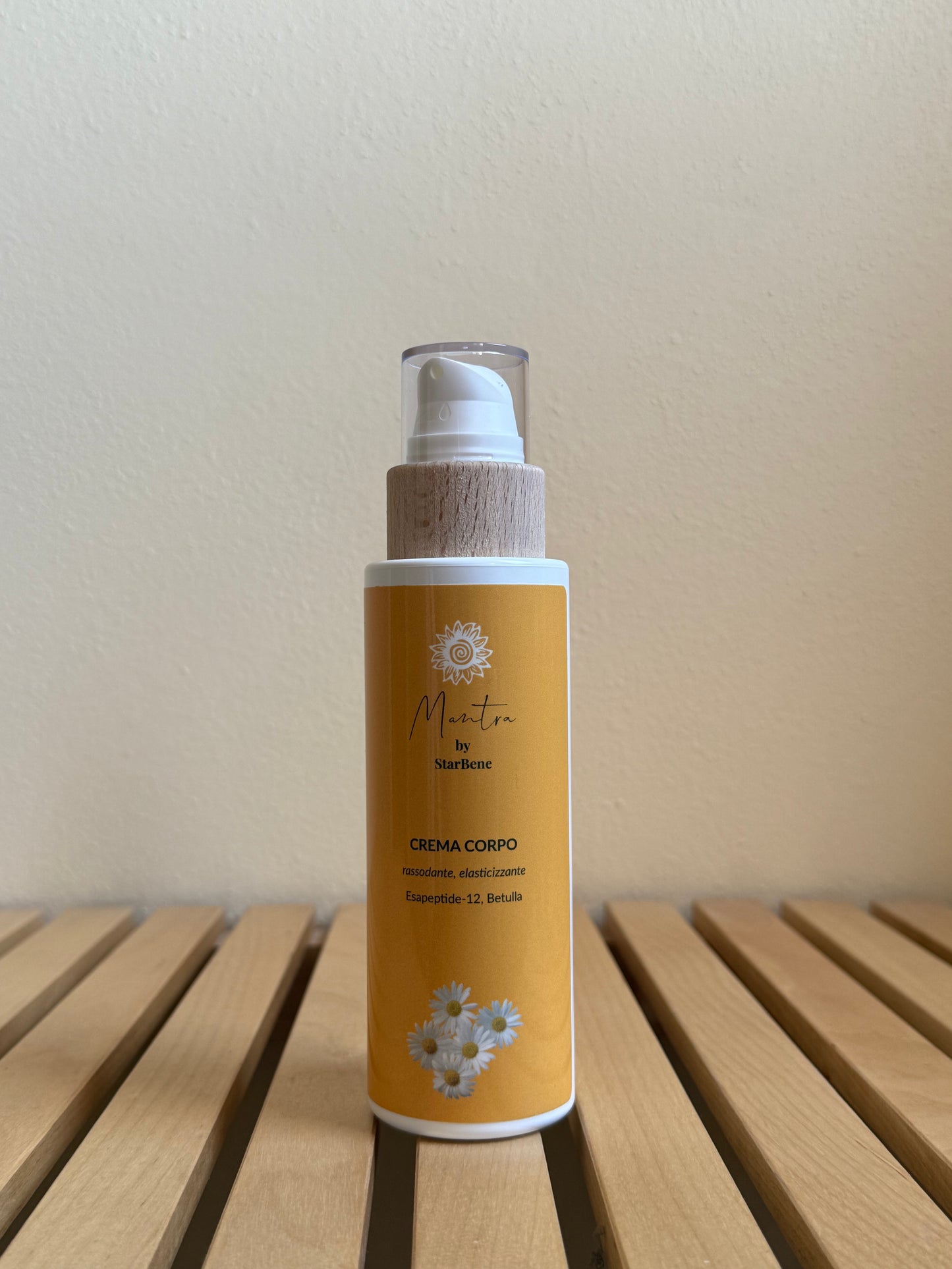 Crema Corpo Elasticizzante Mantra