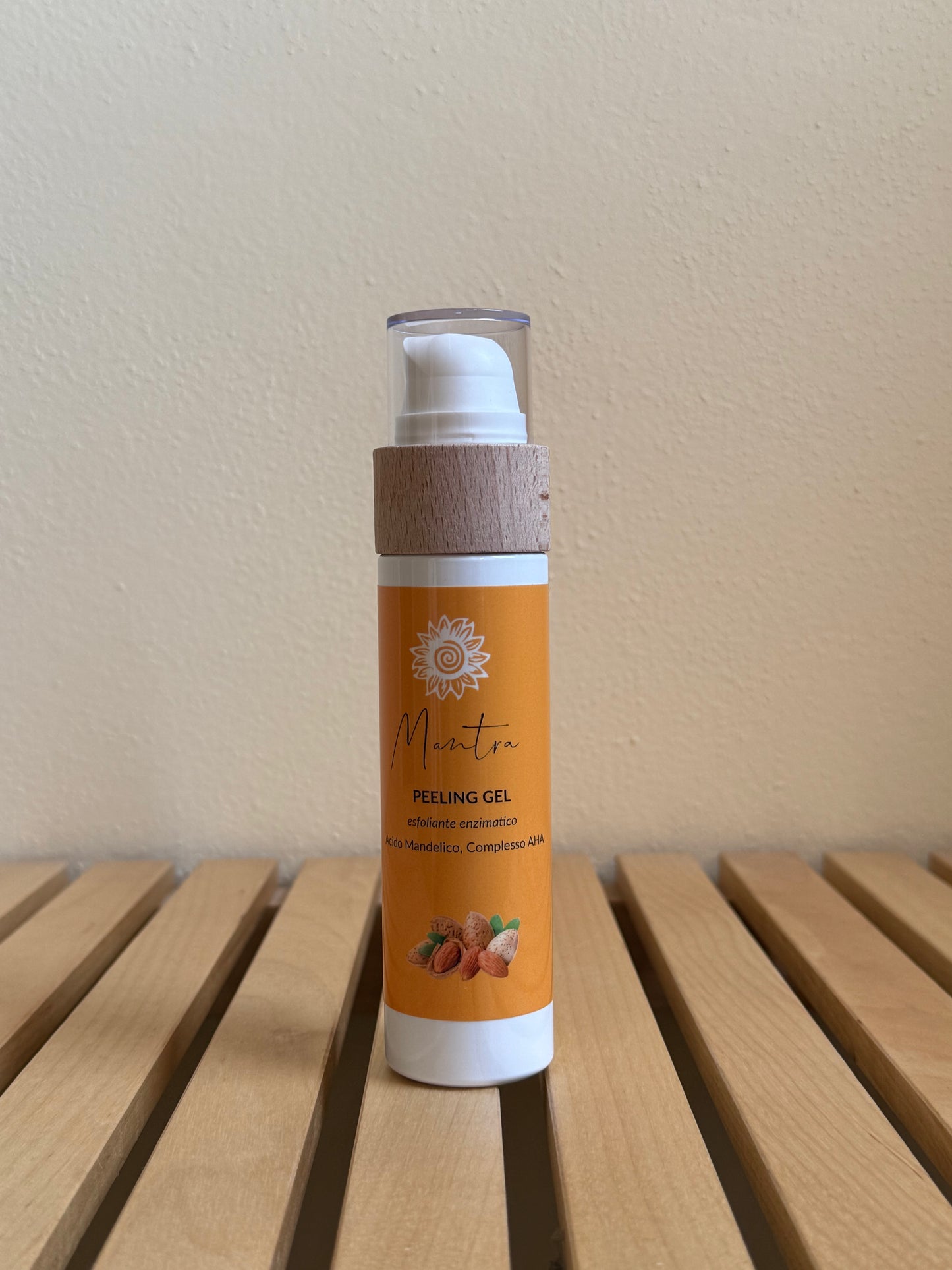 Peeling In Gel Mantra