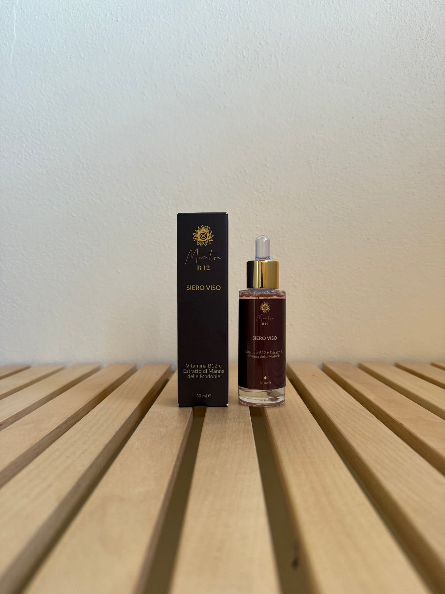 Siero viso - Linea B12