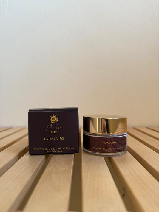 Crema viso - Linea B12