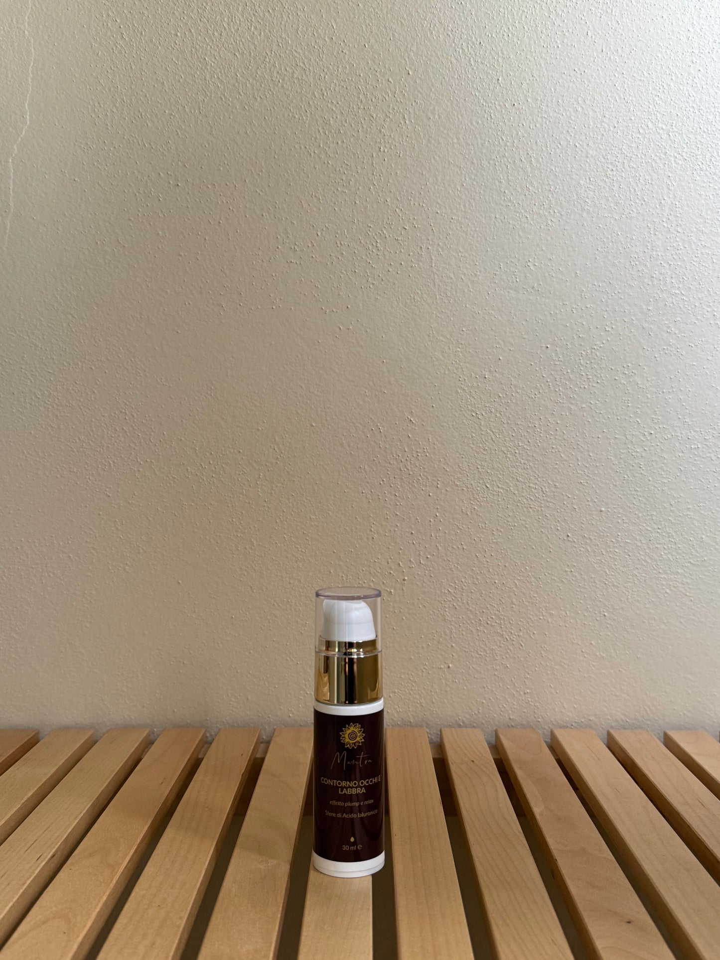 Contorno Occhi E Labbra Mantra