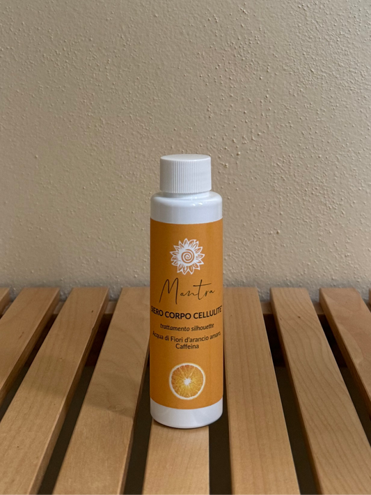 Siero Corpo Cellulite Mantra
