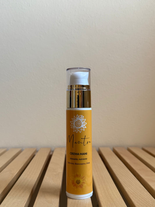 Crema mani Mantra