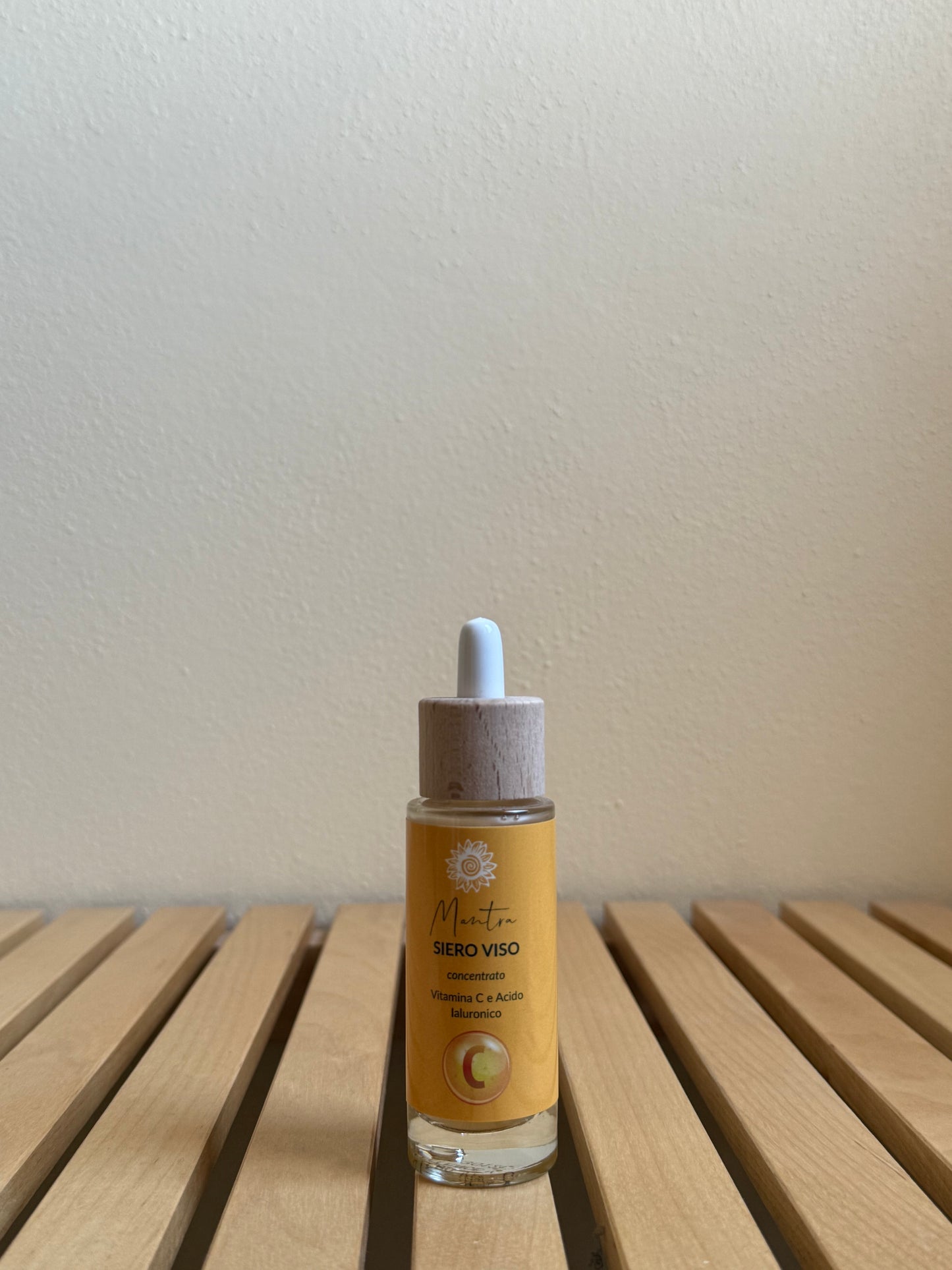 Siero Viso alla Vitamina C Mantra