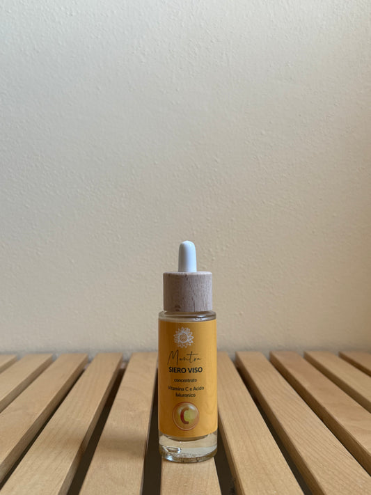 Siero Viso alla Vitamina C Mantra