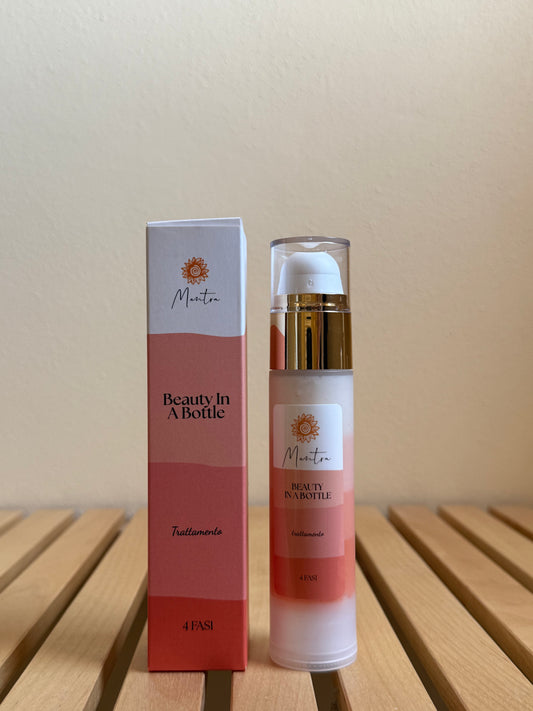 Beauty In A Bottle Mantra