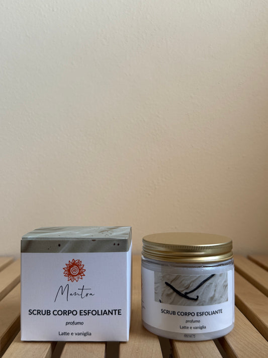 Scrub Corpo Mantra
