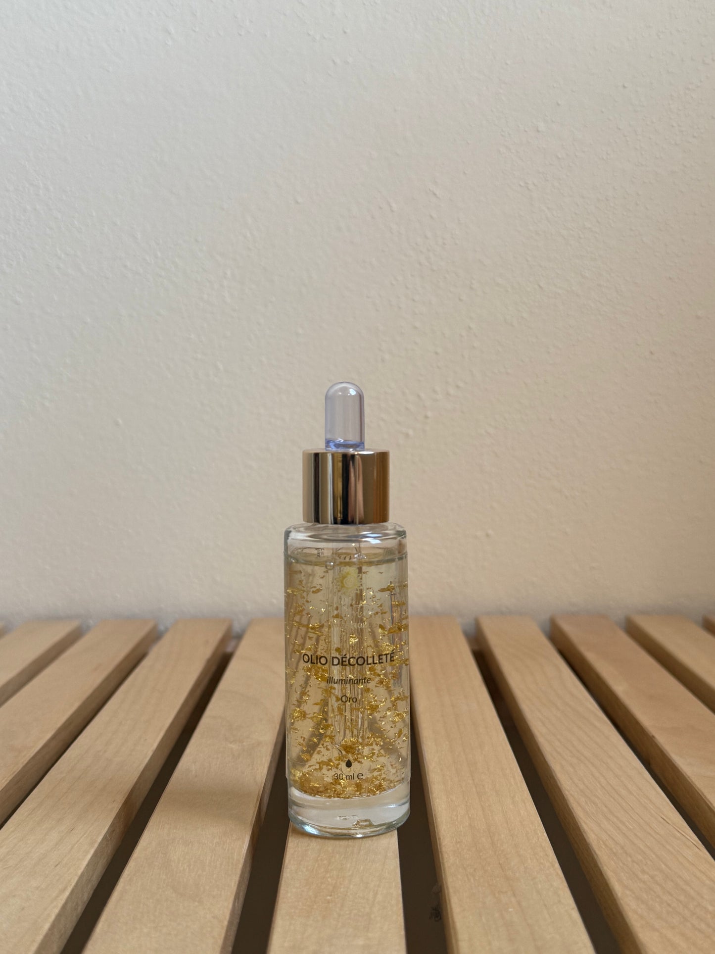 Olio Decoletè Mantra Prestige