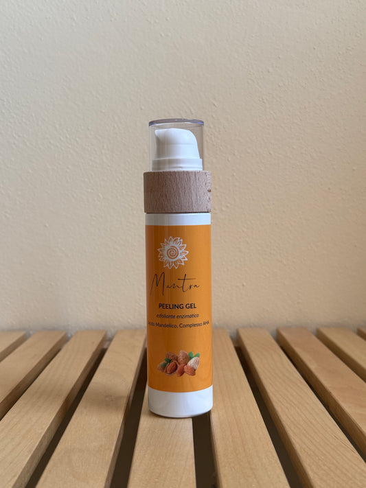 Peeling In Gel Mantra