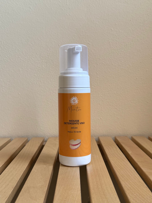 Detergente Viso Mousse Mantra