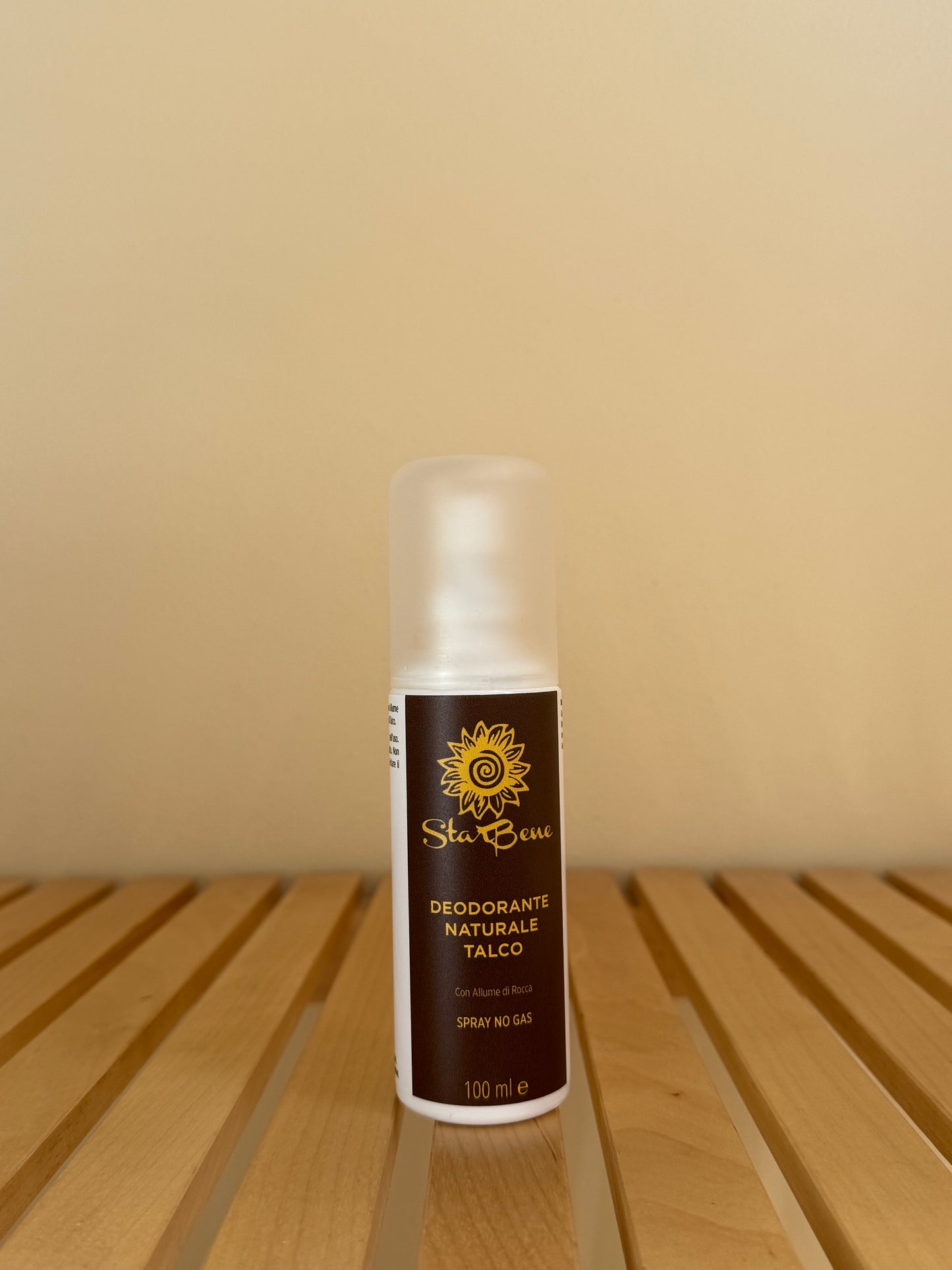 Deodorante Naturale Talco Mantra